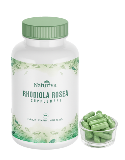 Rhodiola Rosea