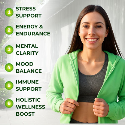 Naturiva Rhodiola Rosea – Naturally Balances Cortisol To Restore Energy, Focus, and Inner Calm